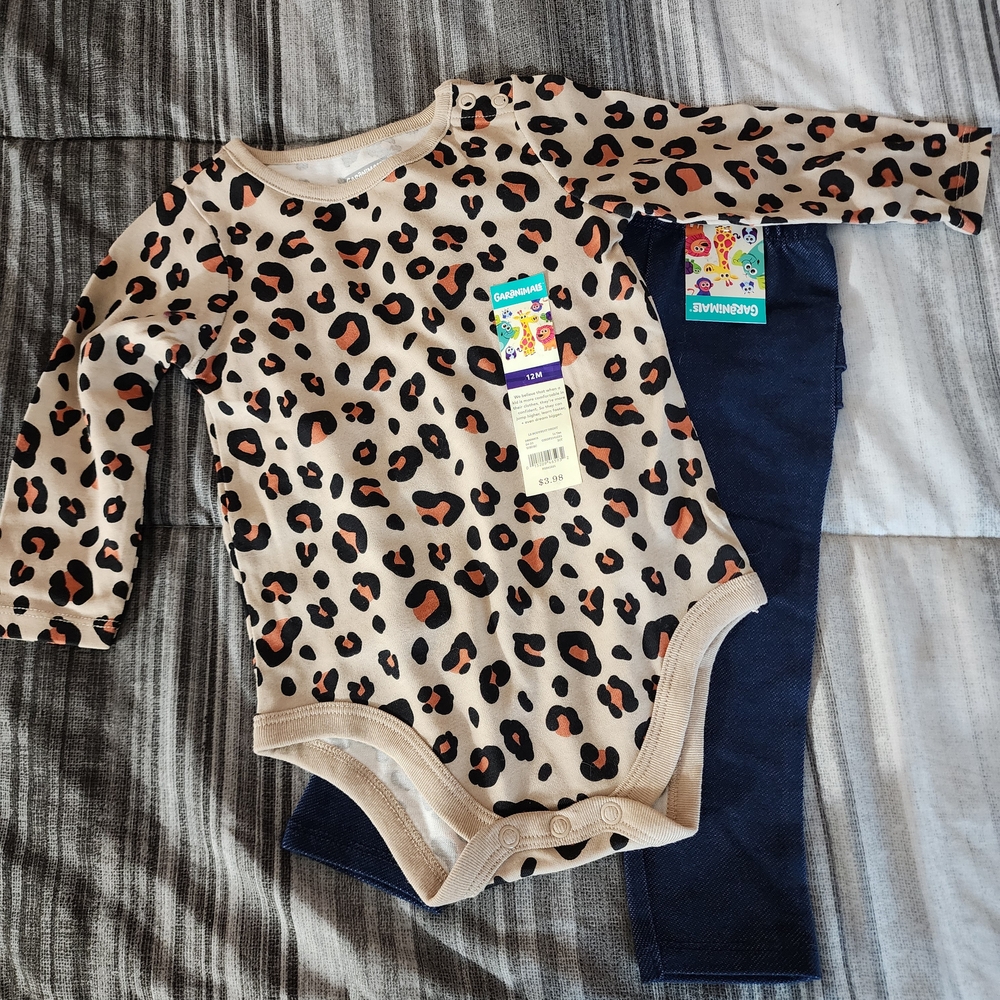 New Garanimals Outfits And Long SleeveTops